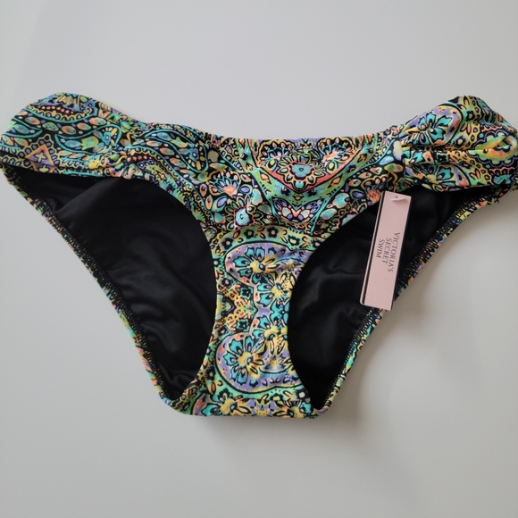 NWT Victoria's Secret Bikini Bottom, Size XS - Picture 1 of 2